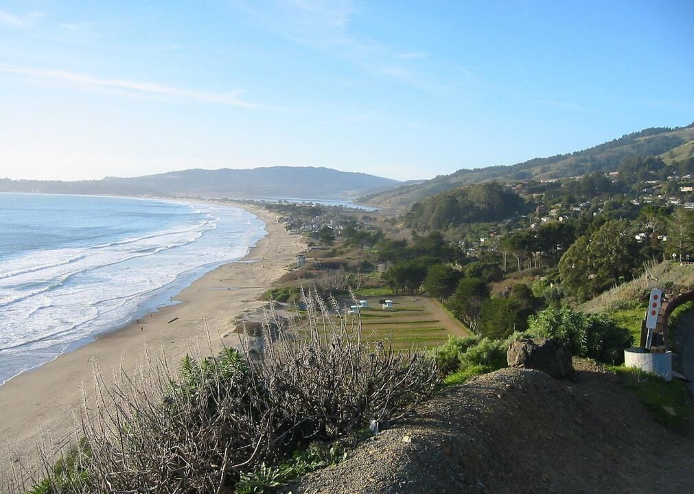 #3. Marin County